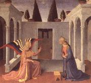 Fra Angelico The Annunciation china oil painting reproduction